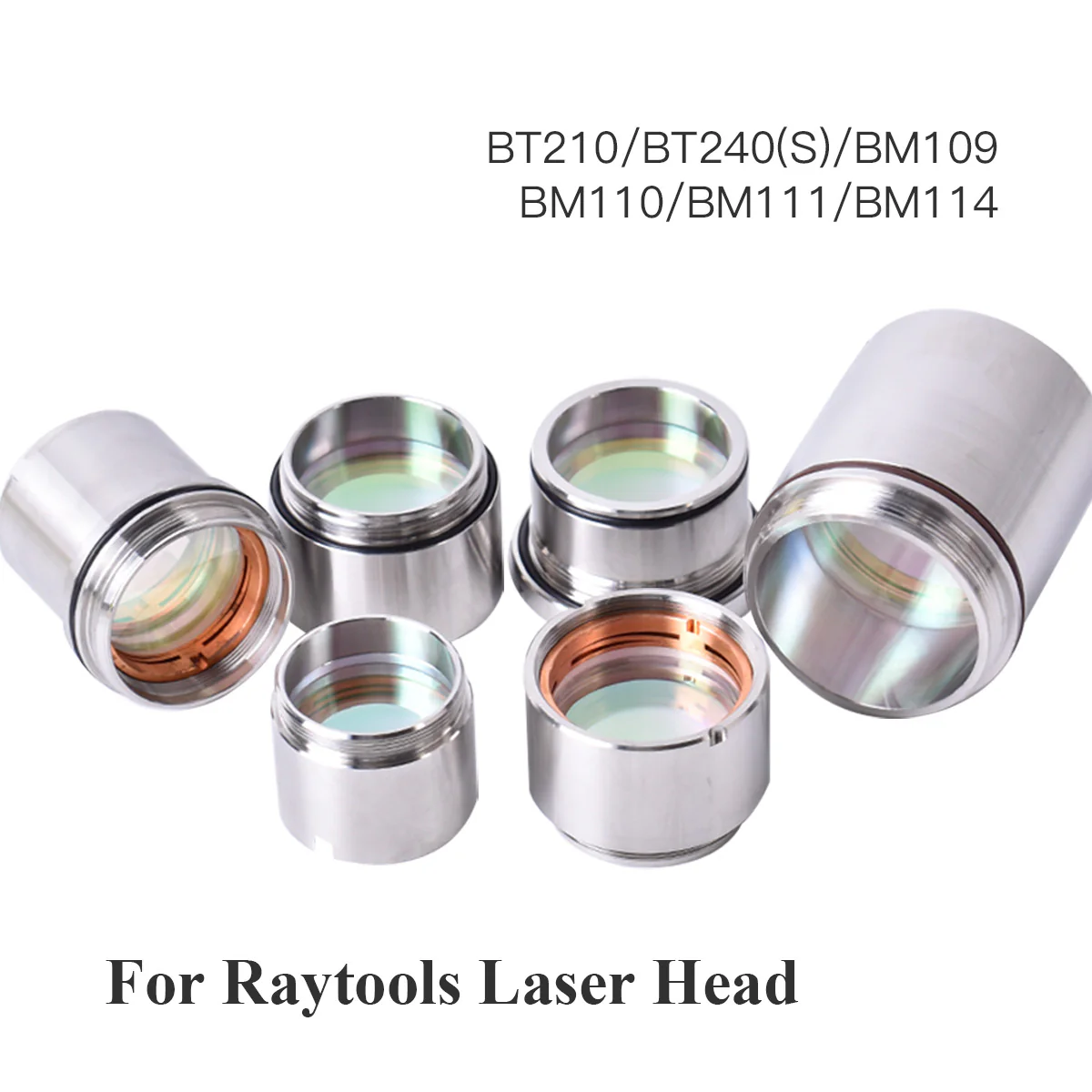 Konvergenzlinse mit Halterung Raytools D28 F150 (BM109) – Set in einer Kassette – Bild 2