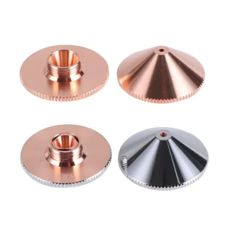 Raytools-Laserdüse Typ A, M11 D28 H15 (S28-A-15-S, S28-A-15-D)