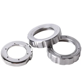 Nakrętka mocująca pierścień ceramiczny Raytools BT240S / BM109 (LR-RT-240S)