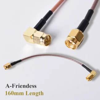 A-Friendess Capacitive Level Sensor Cable — 160 mm (90° angle)
