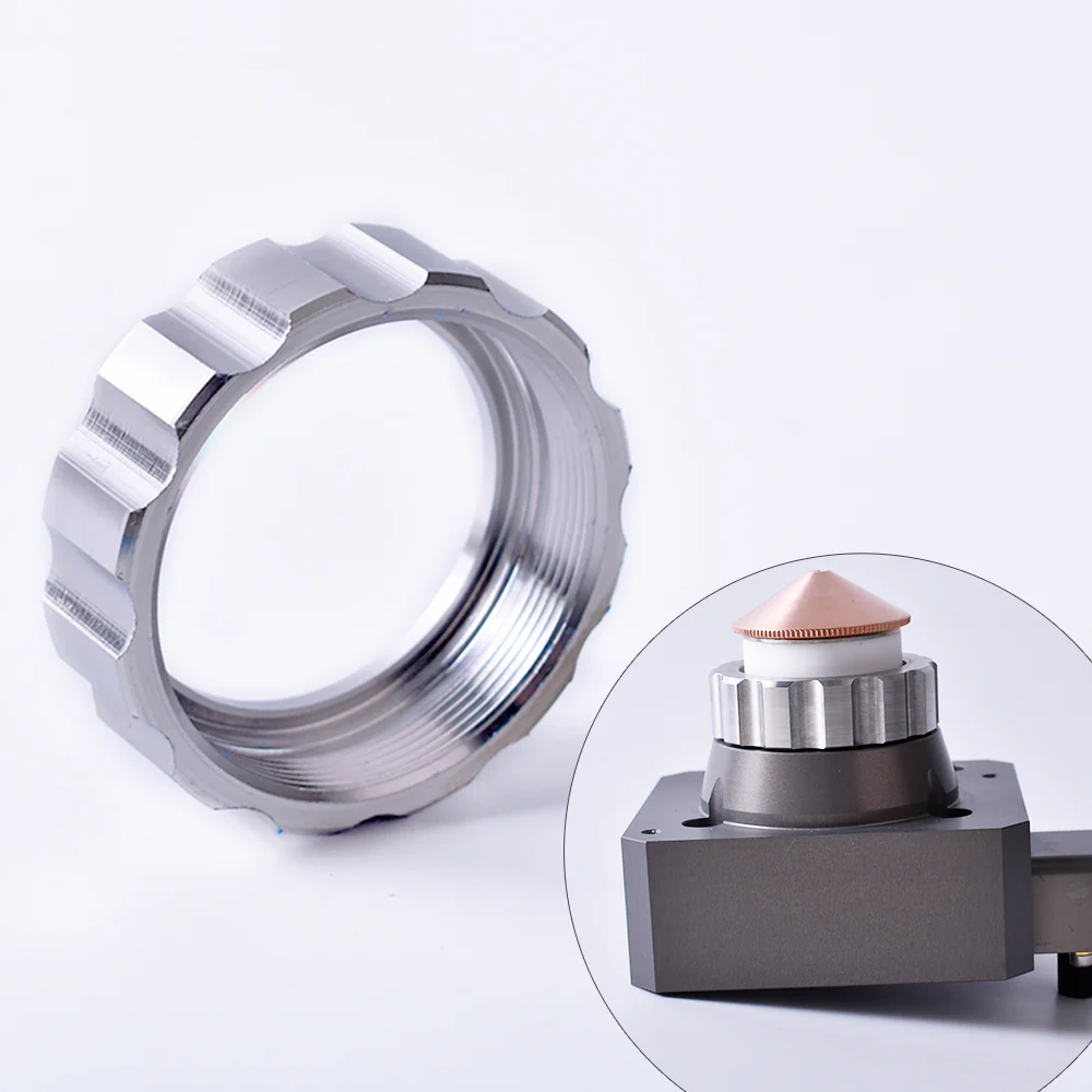 Raytools BT240S / BM109 Ceramic Ring Retaining Nut (LR-RT-240S) - Image 4